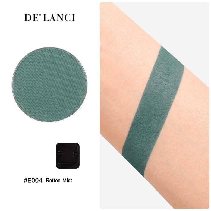 DE'LANCI Gothic Nightmare 4-Color Matte Eyeshadow Palette T4706