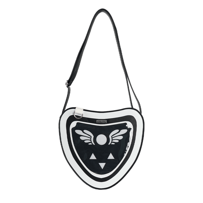 Delta Rune Ita Bag (Good Night Black)