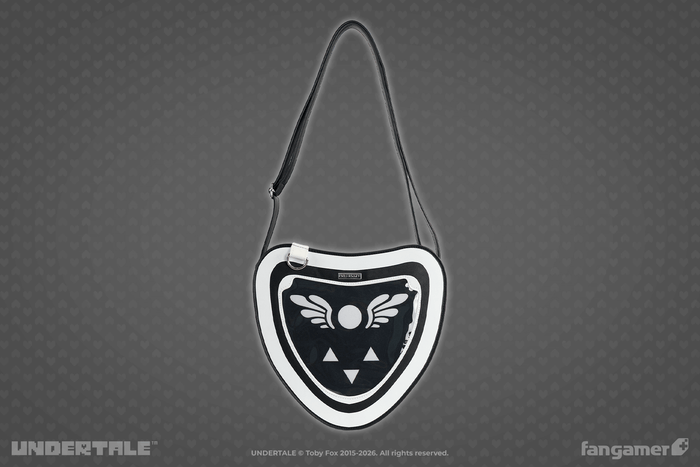 Delta Rune Ita Bag (Good Night Black)