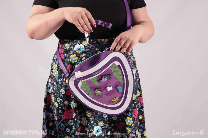 Delta Rune Ita Bag
