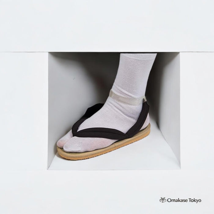 Demon Slayer Geta Sandals Set – Inosuke Hashibira