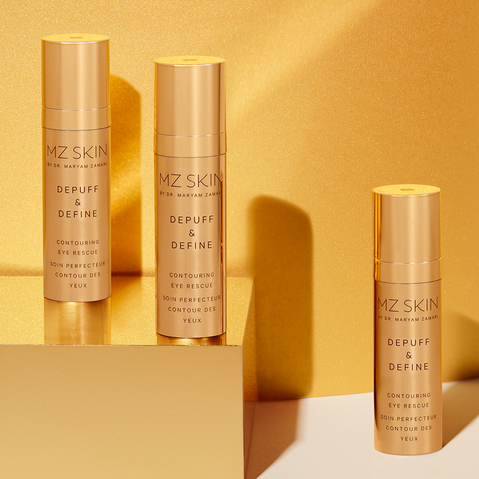 DePuff & Define Contouring Eye Rescue