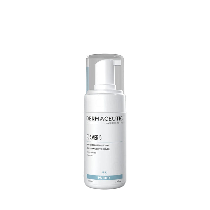 Dermaceutic Foamer 5 Gentle Exfoliating Foam Cleanser