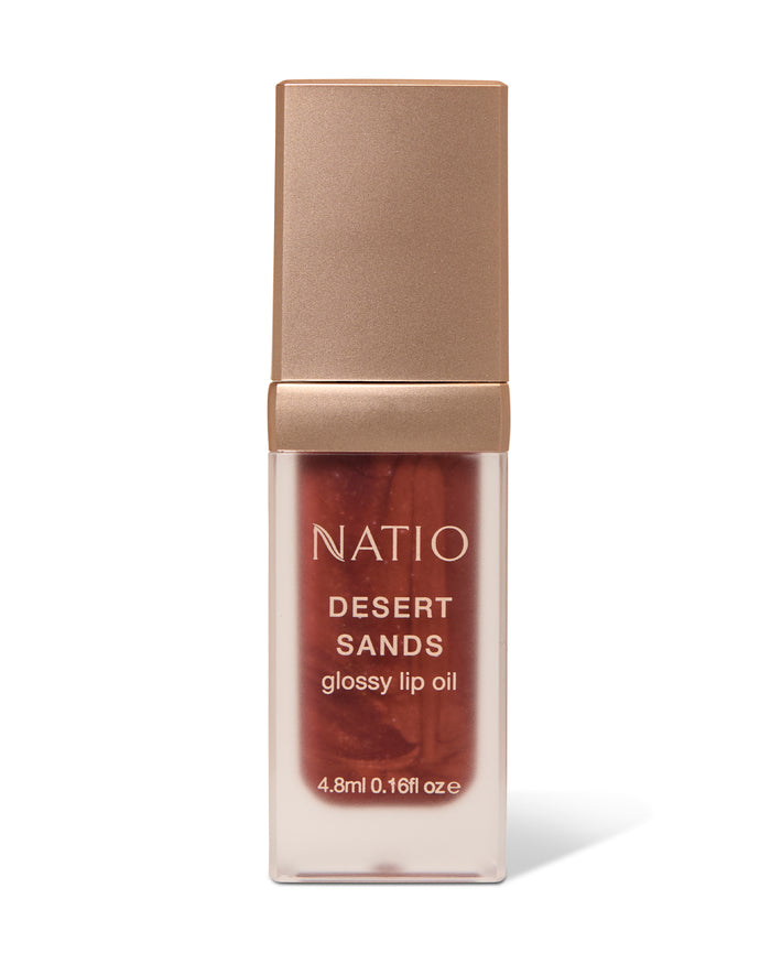 Desert Sands Glossy Lip Oil