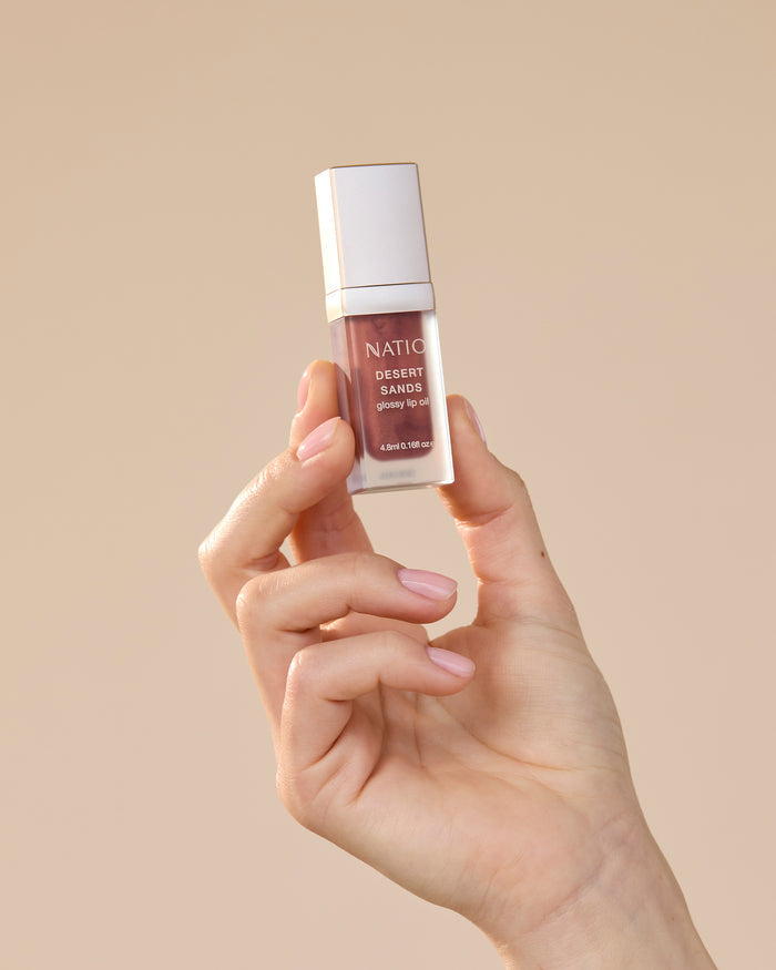 Desert Sands Glossy Lip Oil