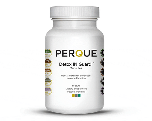Detox IN Guard by PERQUE 60 count