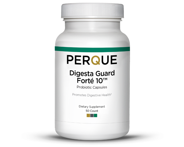 Digesta Guard Forte 10 by PERQUE 150 count