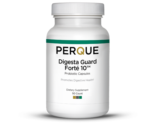 Digesta Guard Forte 10 by PERQUE 50 count