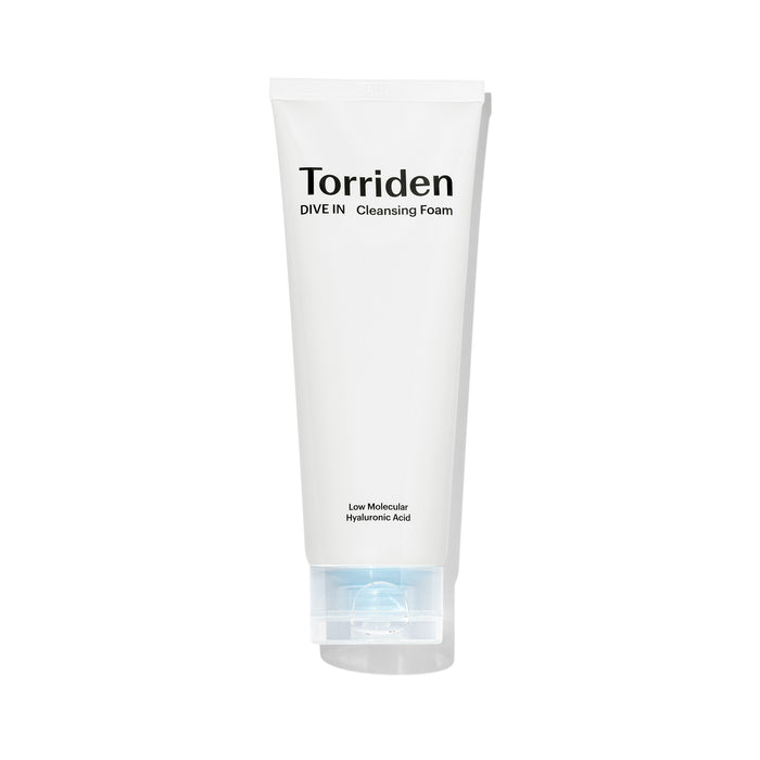 #seo : torriden mousse nettoyante acide hyaluronique