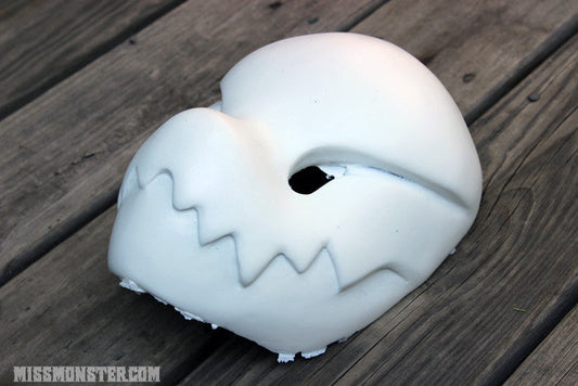 DIY (DO IT YOURSELF) BLANK MASK LIMITED PRE-ORDER- CHOMPY