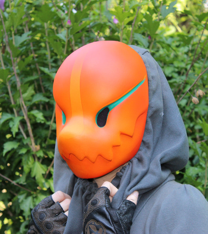 DIY (DO IT YOURSELF) BLANK MASK LIMITED PRE-ORDER- CHOMPY