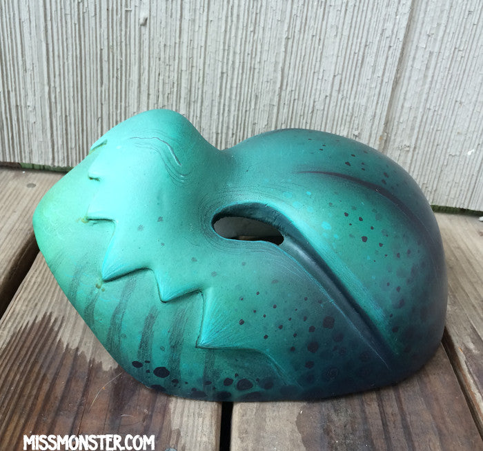 DIY (DO IT YOURSELF) BLANK MASK LIMITED PRE-ORDER- CHOMPY