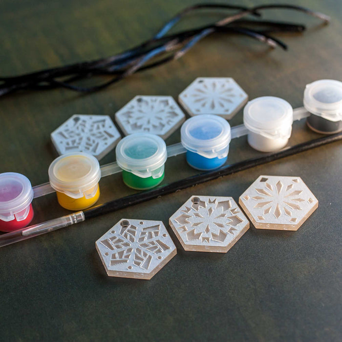 DIY Mini Ornaments