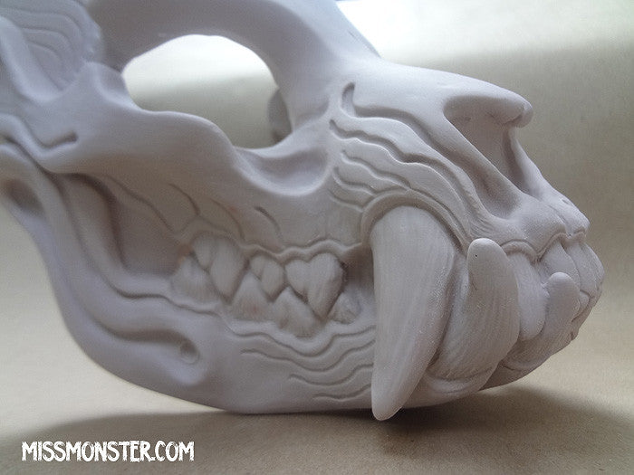 DIY SKULL BEAST MASK- PRE ORDER