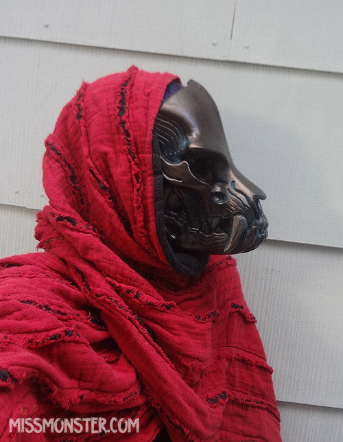 DIY SKULL BEAST MASK- PRE ORDER