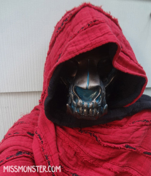 DIY SKULL BEAST MASK- PRE ORDER