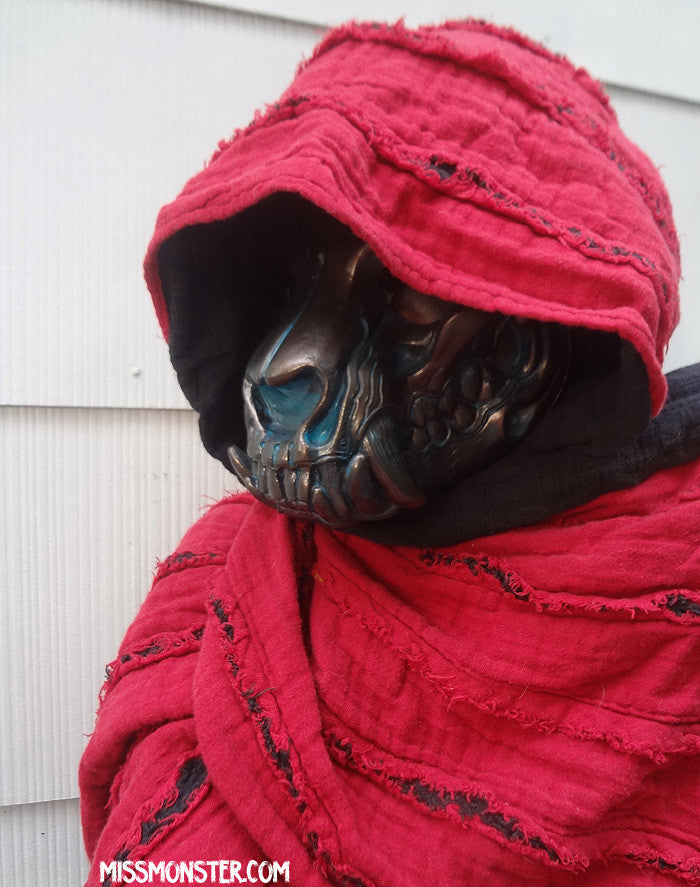 DIY SKULL BEAST MASK- PRE ORDER