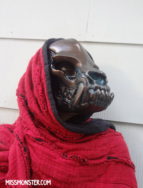 DIY SKULL BEAST MASK- PRE ORDER