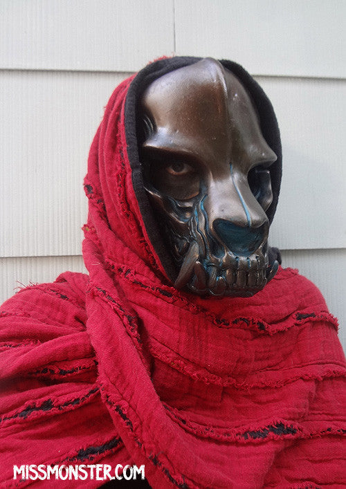 DIY SKULL BEAST MASK- PRE ORDER