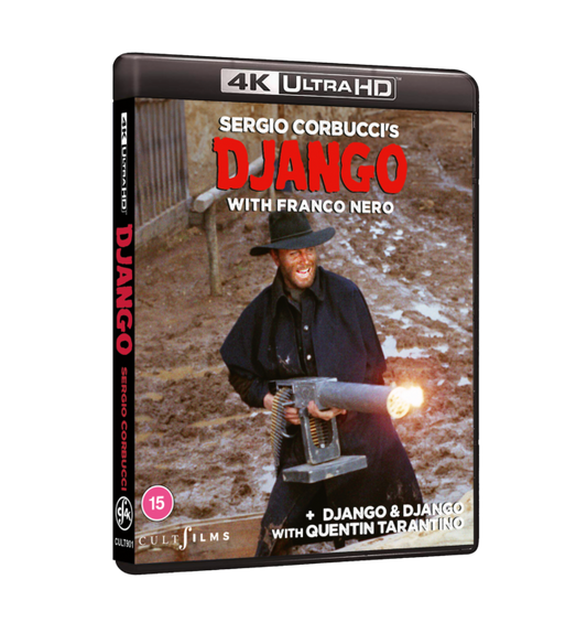 Django 4K UHD