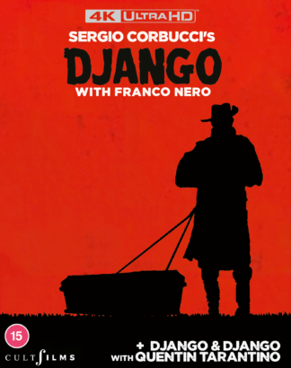 Django Limited Edition 4K UHD