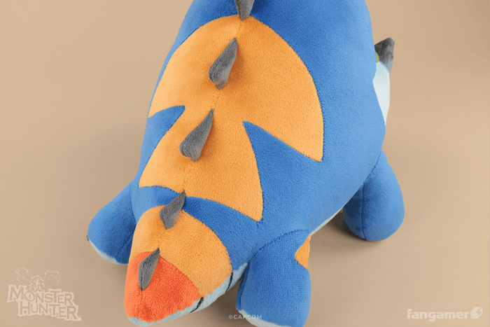 Dodogama Wonk Plush