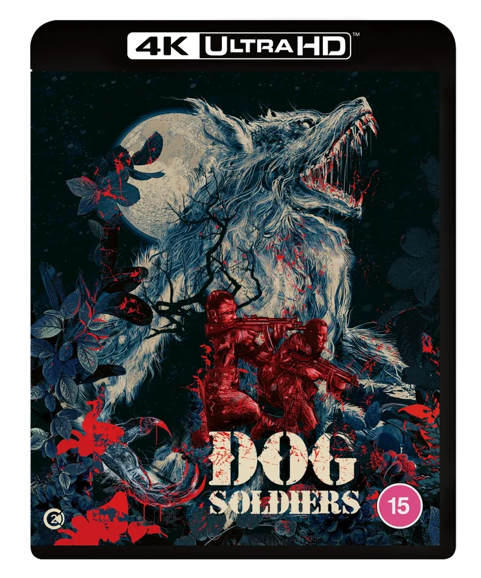 Dog Soldiers 4K UHD