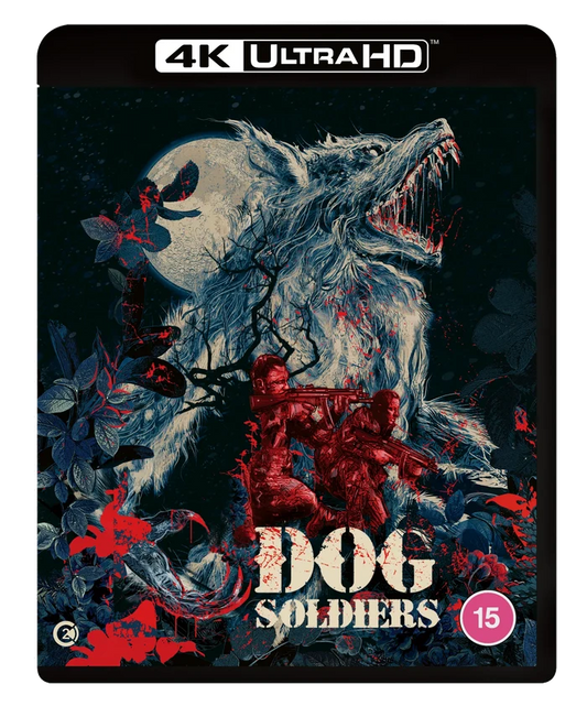 Dog Soldiers 4K UHD