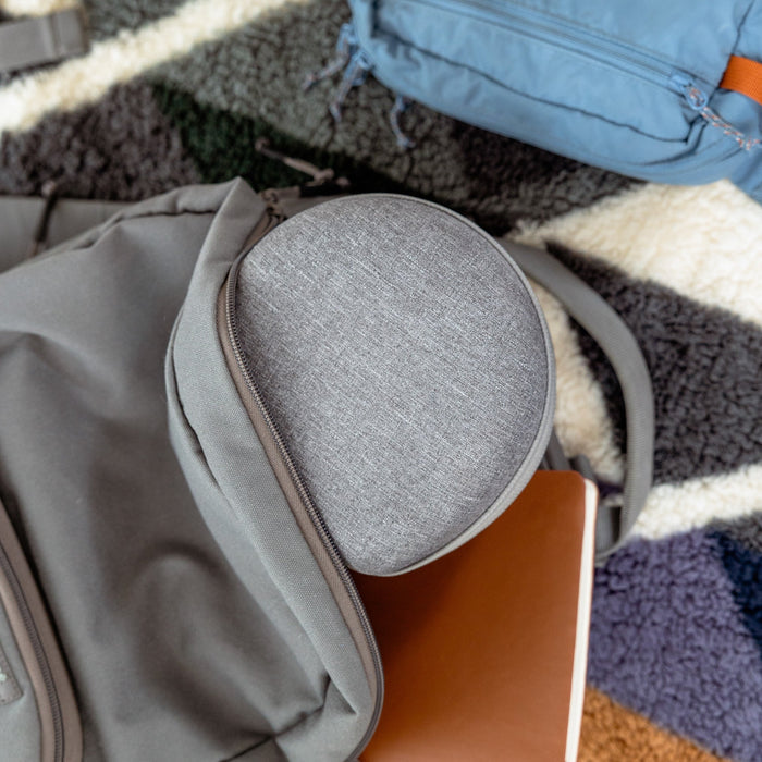 Dohm® Classic White and Travel Case