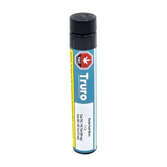 Truro 1 g Donair Kush Blunt PR 1 x 1 g Pre-Rolls