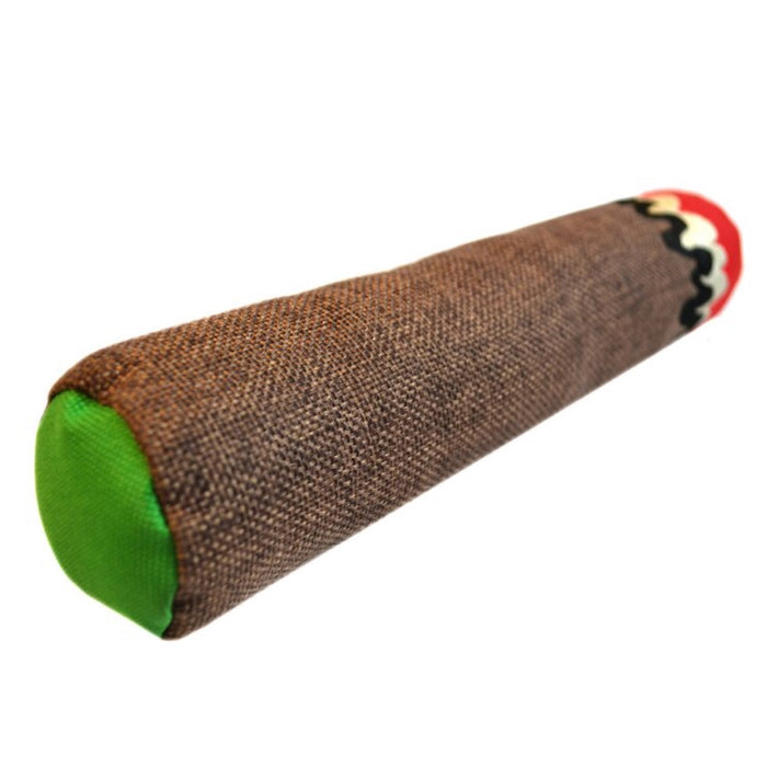 Dooby’s Pet Toys - Hemp Blunt Dog Toy 🐶