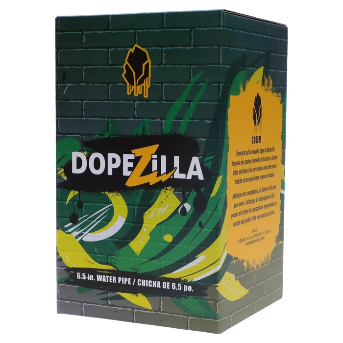 Dopezilla Each Dopezilla Elemental - Golem Accessories
