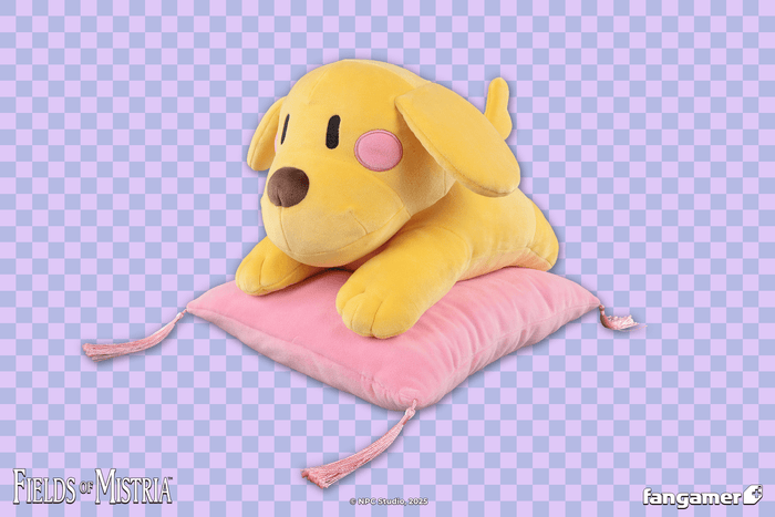 Dozy Plush