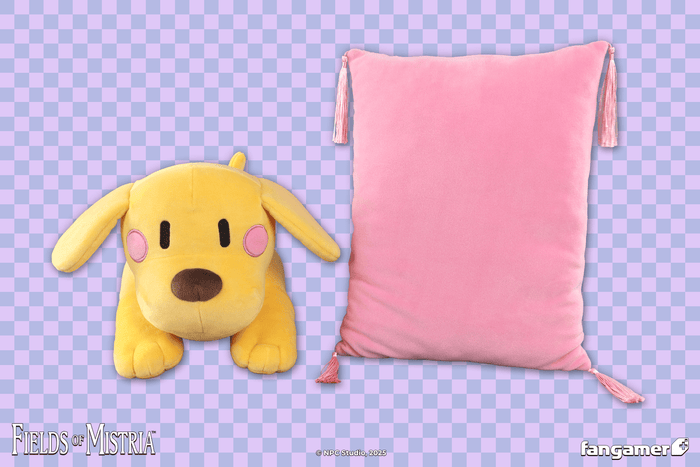 Dozy Plush
