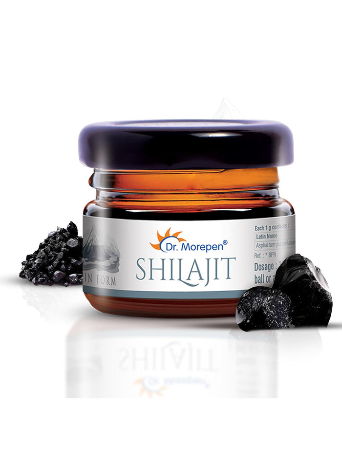 Dr. Morepen Shilajit Resin (15 gm)