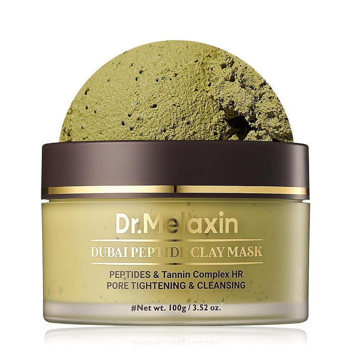 Dr.Melaxin Dubai Peptide Clay Mask 100 g