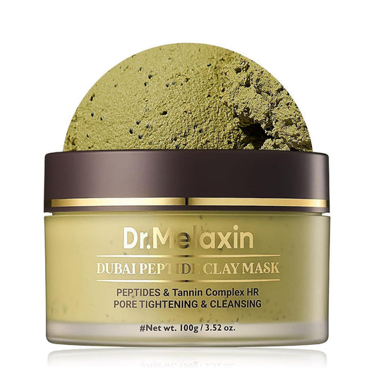 Dr.Melaxin Dubai Peptide Clay Mask 100 g