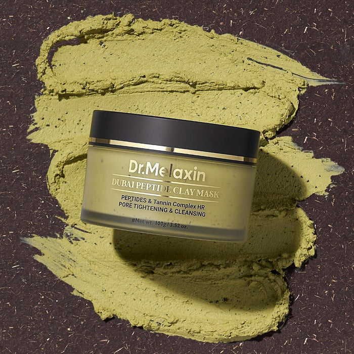 Dr.Melaxin Dubai Peptide Clay Mask 100 g