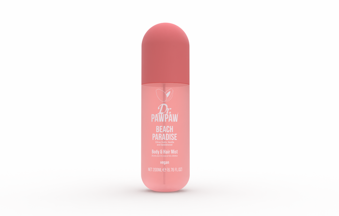 Dr.PAWPAW Beach Paradise Body & Hair Mist - 200ml