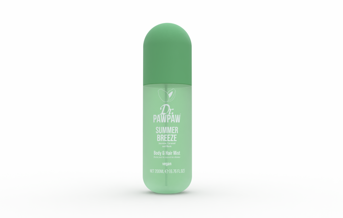 Dr.PAWPAW Summer Breeze Body & Hair Mist - 200ml