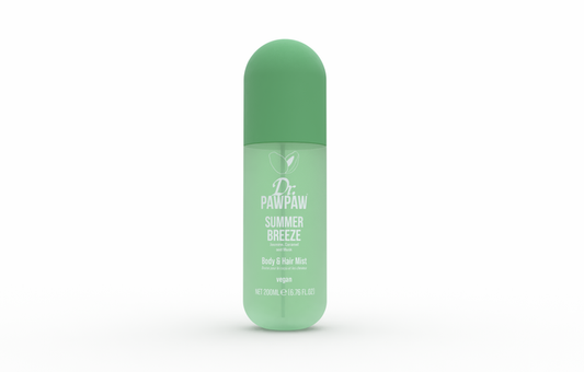 Dr.PAWPAW Summer Breeze Body & Hair Mist - 200ml