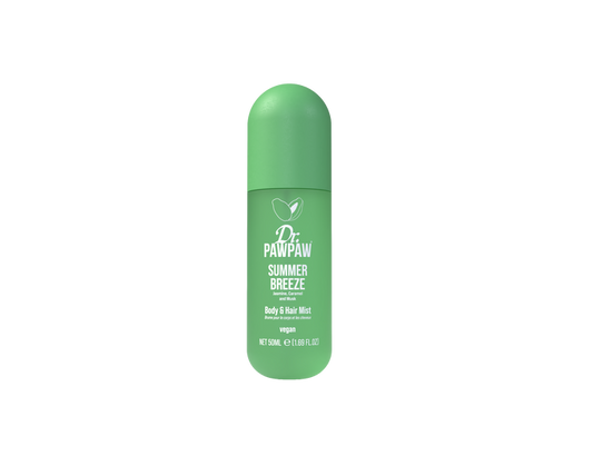 Dr.PAWPAW Summer Breeze Body & Hair Mist - 50ml