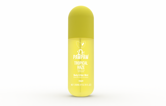 Dr.PAWPAW Tropical Haze Body & Hair Mist - 200ml