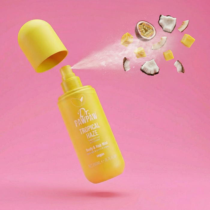 Dr.PAWPAW Tropical Haze Body & Hair Mist - 200ml