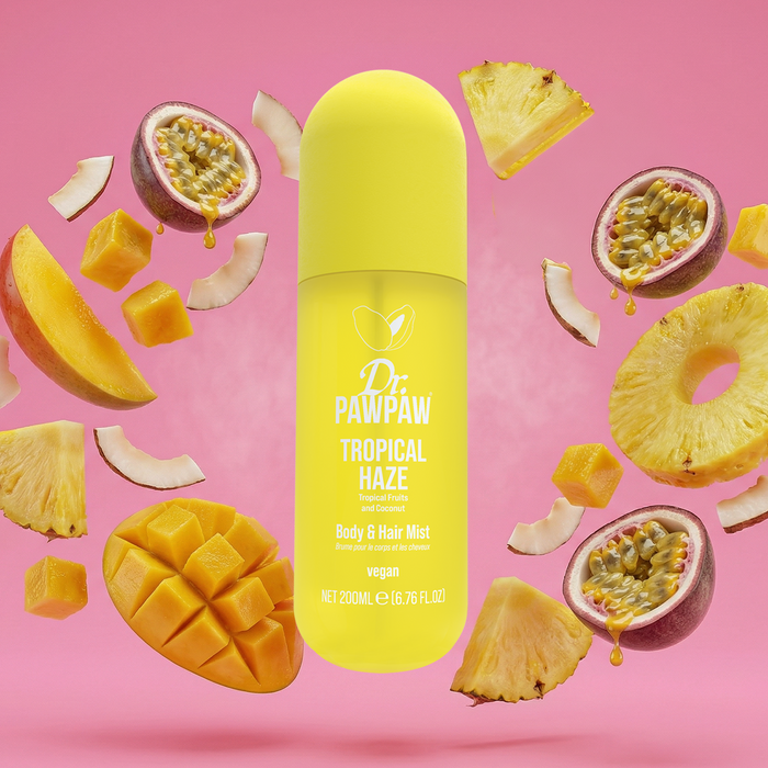 Dr.PAWPAW Tropical Haze Body & Hair Mist - 200ml
