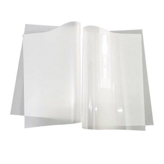 DTF Transfer Film A3 Sheets 11.7" x 16.5" (100 Pack) - MATTE Cold/Warm Peel