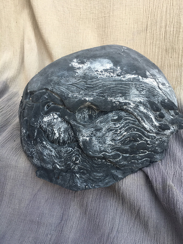 DUNKLEBEAST MISCAST MASK