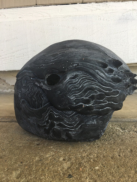 DUNKLEBEEST FLEXIBLE NEOPRENE MASK