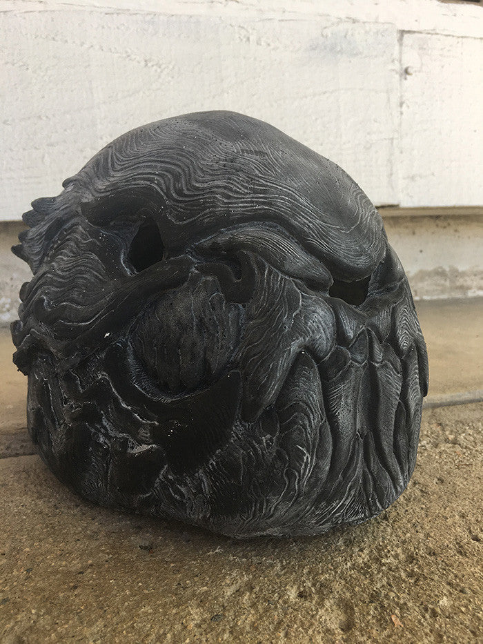 DUNKLEBEEST FLEXIBLE NEOPRENE MASK