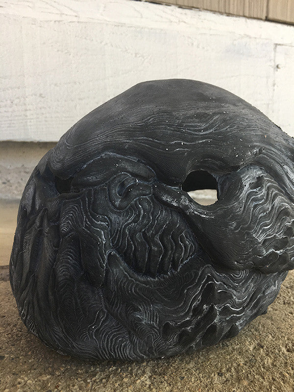 DUNKLEBEEST FLEXIBLE NEOPRENE MASK
